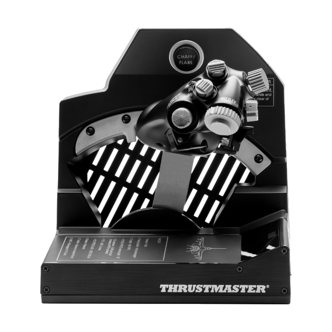 מצערת טיסה Thrustmaster Viper TQS – תמונה 3