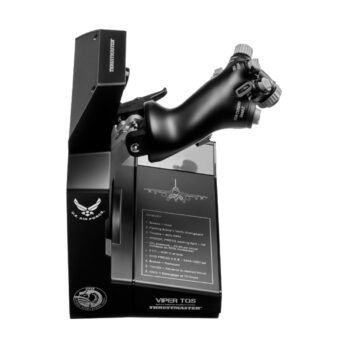 מצערת טיסה Thrustmaster Viper TQS – תמונה 4