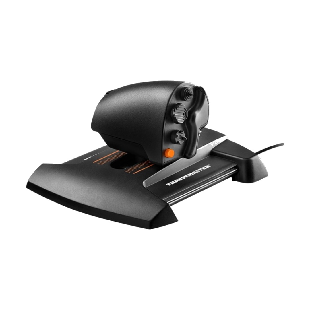 ג'ויסטיק טיסה Thrustmaster Warthog Flight Stick – ל-PC – תמונה 2