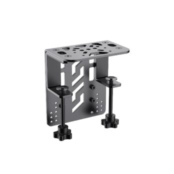 MOZA Desktop Shifter & Handbrake Mounting Bundle – ערכת הרכבה שולחנית לידית הילוכים ובלם יד – תמונה 2