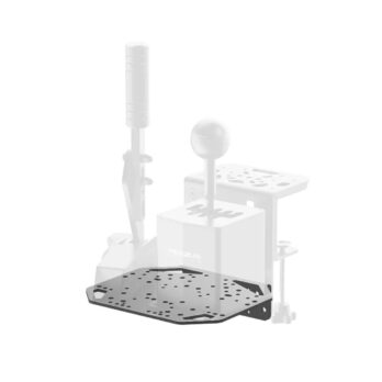 MOZA Desktop Shifter & Handbrake Mounting Bundle – ערכת הרכבה שולחנית לידית הילוכים ובלם יד – תמונה 3