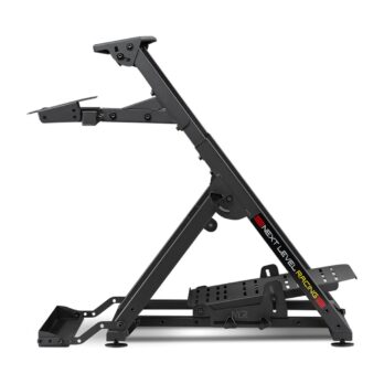 עמדת נהיגה מתקפלת Next Level Racing Wheel Stand 2.0 - מבט צדדי