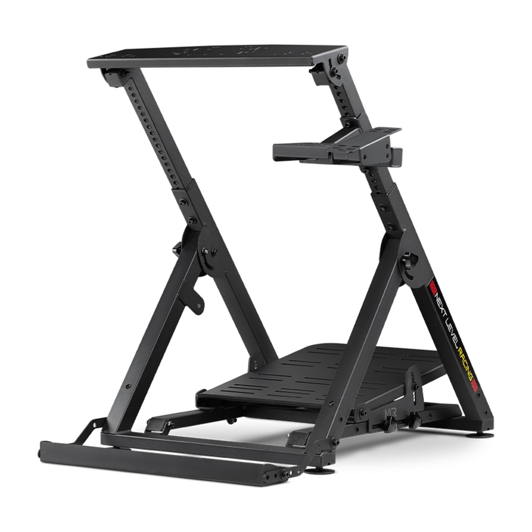 עמדת נהיגה מתקפלת Next Level Racing Wheel Stand 2.0 - מבט קדמי