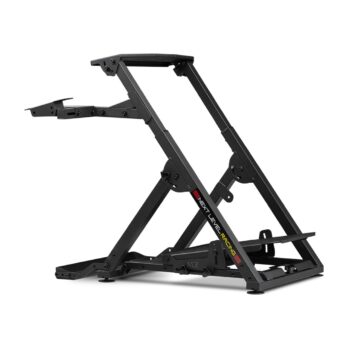 עמדת נהיגה מתקפלת Next Level Racing Wheel Stand 2.0 - מבט מזווית