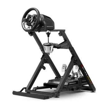 עמדת נהיגה מתקפלת Next Level Racing Wheel Stand 2.0 - עם הגה ודוושות