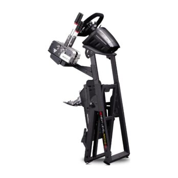 עמדת נהיגה מתקפלת Next Level Racing Wheel Stand 2.0 - במצב מקופל