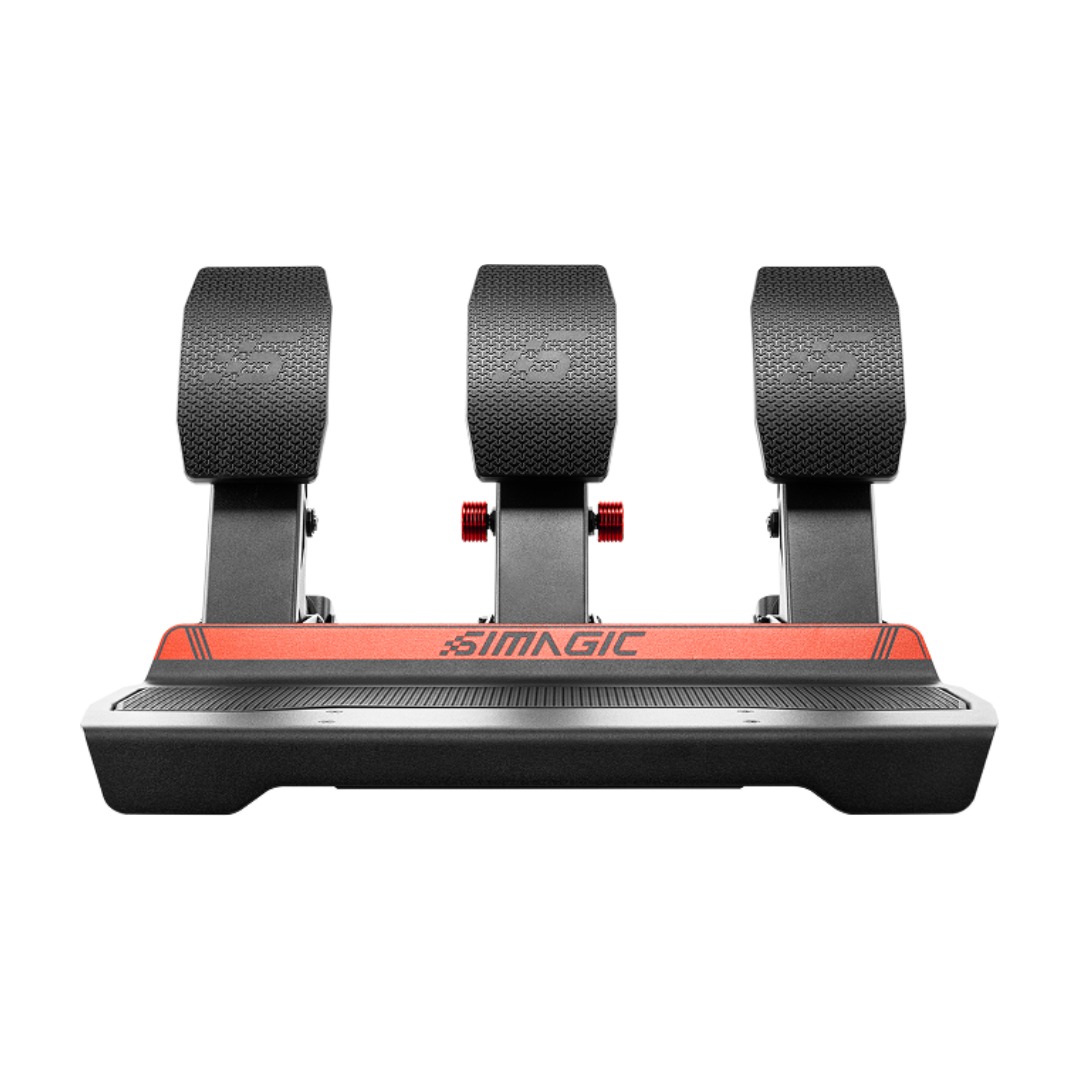 באנדל דוושות (3 דוושות) – Simagic P700
