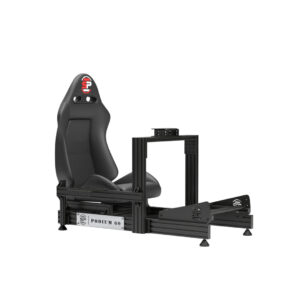 עמדת SimPole Podium 60 – מושב ריקליינר – תמונה 1