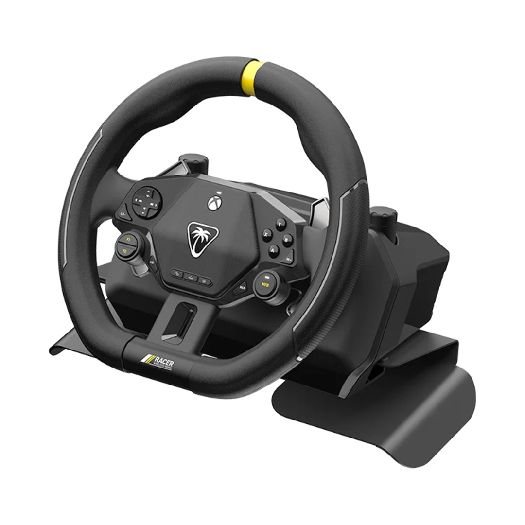 Turtle Beach Racer – הגה אלחוטי
