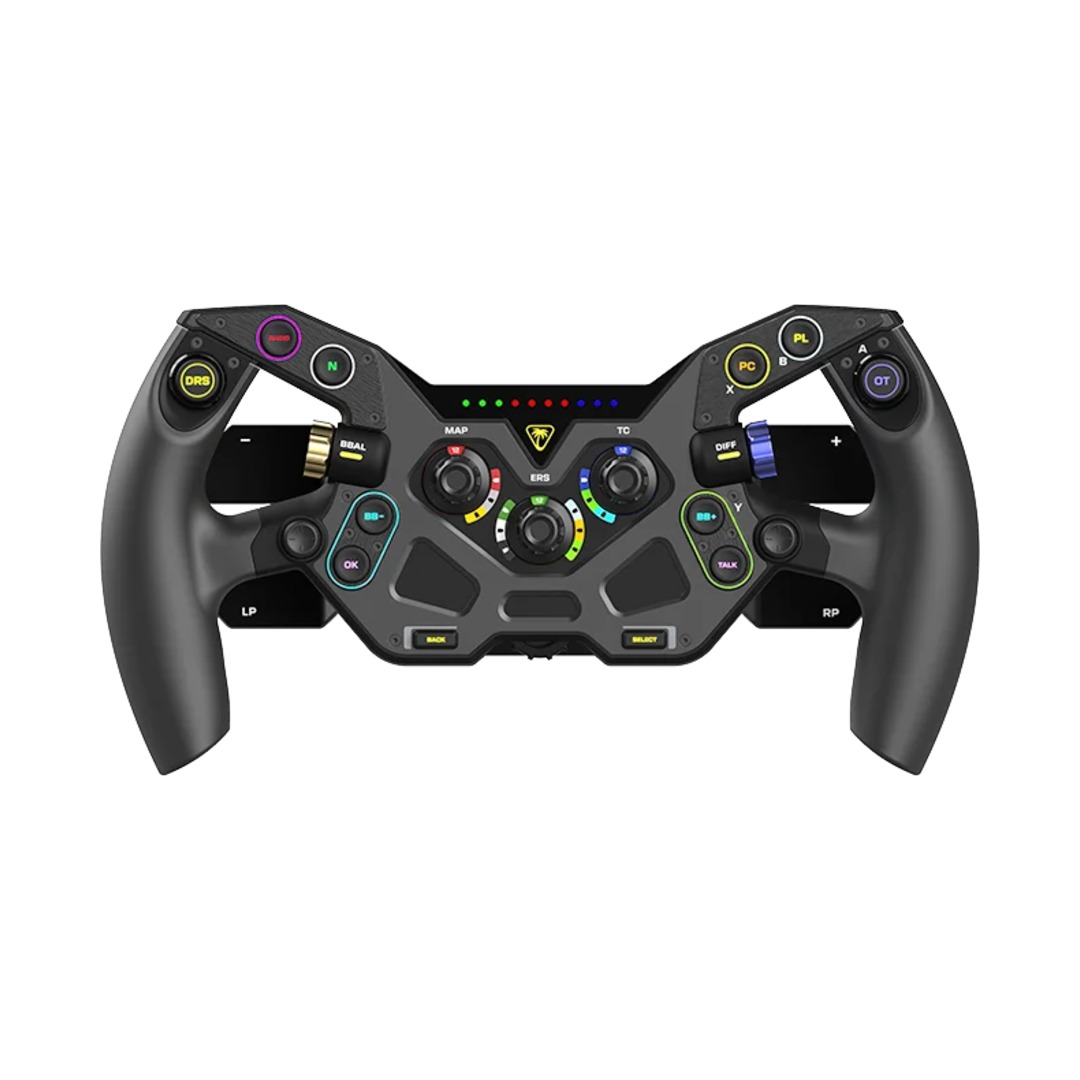 Turtle Beach VelocityOne F-RX – חישוק פורמולה