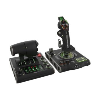 Turtle Beach VelocityOne Flightdeck – מערכת HOTAS לסימולטור טיסה