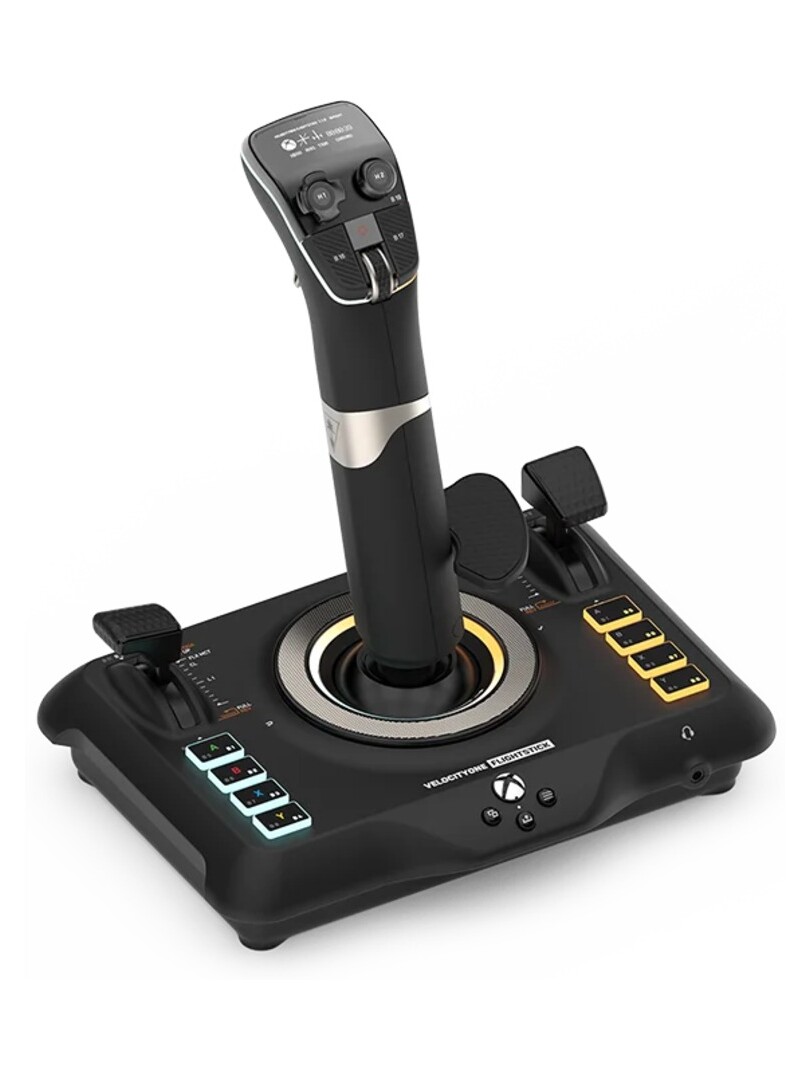 Turtle Beach VelocityOne Flightstick – ג׳ויסטיק טיסה