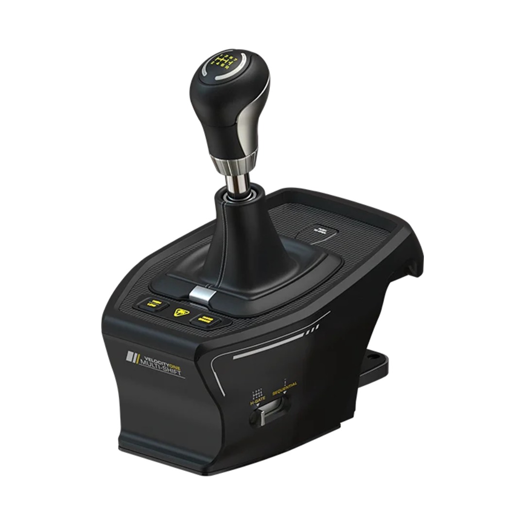Turtle Beach VelocityOne Multi-Shift – ידית הילוכים ובלם יד