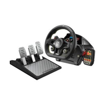 Turtle Beach VelocityOne Race – הגה Direct Drive ודוושות