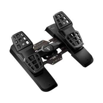 Turtle Beach VelocityOne Rudder – דוושות הגה לסימולטור טיסה