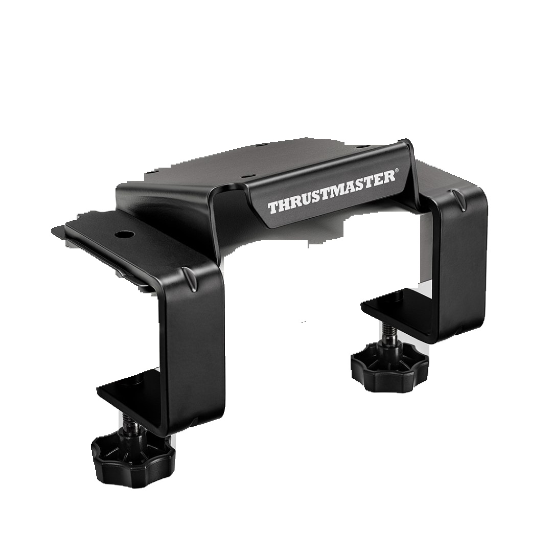 ערכת הצמדה לשולחן Thrustmaster Desk Mounting Kit – תמונה 1