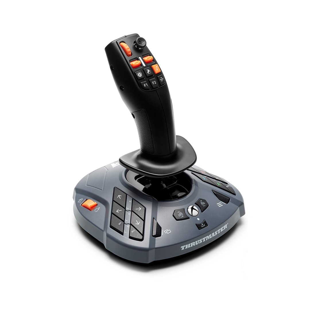 ג'ויסטיק Thrustmaster SimTask Farmstick – ל-Xbox/PC – תמונה 1
