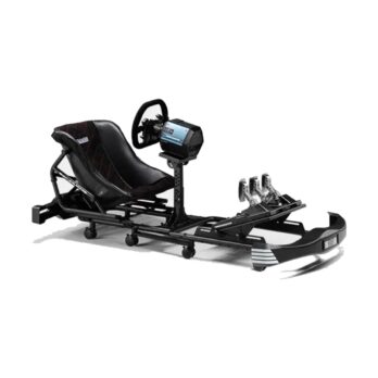 עמדת נהיגה בסגנון קארט – Next Level Racing Go Kart Cockpit Plus