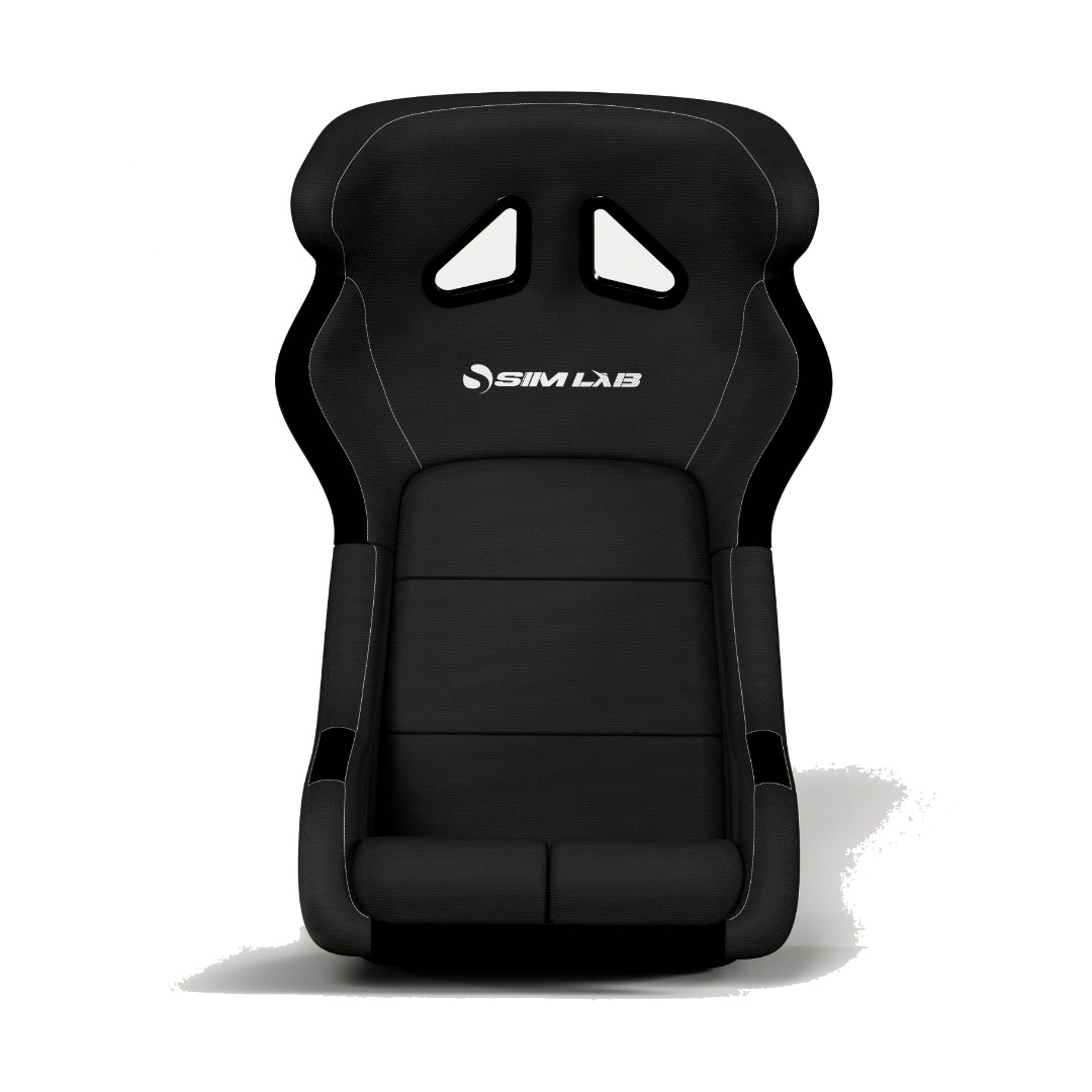 מושב Sim-Lab S1 Enduro GT – שחור